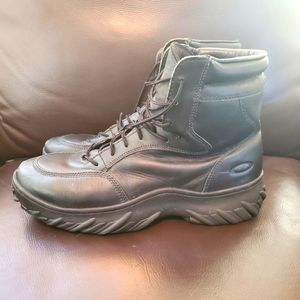 Oakley SI Assault 6 Inch Black Tactical Boot- Sz 12